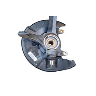 2004-2008 Acura TL Knuckle Spindle, Front Left/Driver Side, 51215-SEP-A11, F021, OEM, 2004, 2005, 2006, 2007, 2008