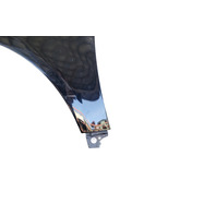 2004-2008 Acura TL Fender Assembly Left/Driver Side, Black, 04630-SEP-A91ZZ, F021, OEM, 2004, 2005, 2006, 2007, 2008