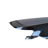 2004-2008 Acura TL Fender Assembly Left/Driver Side, Black, 04630-SEP-A91ZZ, F021, OEM, 2004, 2005, 2006, 2007, 2008