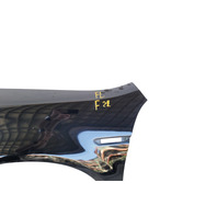 2004-2008 Acura TL Fender Assembly Left/Driver Side, Black, 04630-SEP-A91ZZ, F021, OEM, 2004, 2005, 2006, 2007, 2008