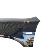 2004-2008 Acura TL Fender Assembly Left/Driver Side, Black, 04630-SEP-A91ZZ, F021, OEM, 2004, 2005, 2006, 2007, 2008