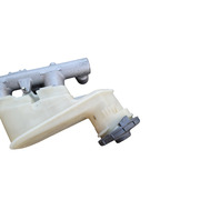 2005-2008 Acura TL Brake Master Cylinder Kit 46100-SDB-A11, F021, OEM, 2005, 2006, 2007, 2008