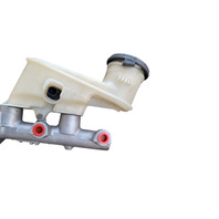 2005-2008 Acura TL Brake Master Cylinder Kit 46100-SDB-A11, F021, OEM, 2005, 2006, 2007, 2008