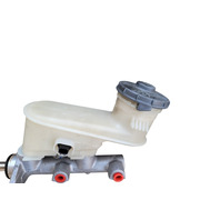 2005-2008 Acura TL Brake Master Cylinder Kit 46100-SDB-A11, F021, OEM, 2005, 2006, 2007, 2008