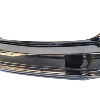 2007-2008 Acura TL Rear Bumper Cover, Black, 04715-SEP-A80ZZ, F021, OEM, 2007, 2008