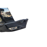 2007-2008 Acura TL Rear Bumper Cover, Black, 04715-SEP-A80ZZ, F021, OEM, 2007, 2008