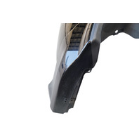 2007-2008 Acura TL Rear Bumper Cover, Black, 04715-SEP-A80ZZ, F021, OEM, 2007, 2008