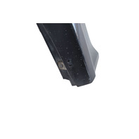 2007-2008 Acura TL Rear Bumper Cover, Black, 04715-SEP-A80ZZ, F021, OEM, 2007, 2008