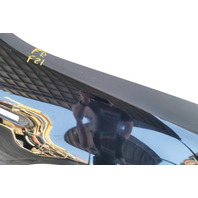 2004-2008 Acura TL Fender Assembly Right/Passenger Side, Black, 04620-SEP-A91ZZ, F021, OEM, 2004, 2005, 2006, 2007, 2008