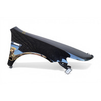 2004-2008 Acura TL Fender Assembly Right/Passenger Side, Black, 04620-SEP-A91ZZ, F021, OEM, 2004, 2005, 2006, 2007, 2008