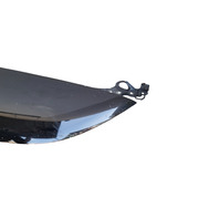 2004-2008 Acura TL Fender Assembly Right/Passenger Side, Black, 04620-SEP-A91ZZ, F021, OEM, 2004, 2005, 2006, 2007, 2008