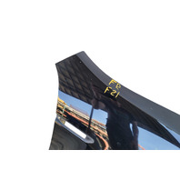 2004-2008 Acura TL Fender Assembly Right/Passenger Side, Black, 04620-SEP-A91ZZ, F021, OEM, 2004, 2005, 2006, 2007, 2008