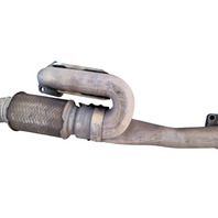 2004-2008 Acura TL Front Exhaust Down Y Pipe A. 18210-SEP-A52, F021, OEM, 2004, 2005, 2006, 2007, 2008