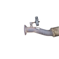2004-2008 Acura TL Front Exhaust Down Y Pipe A. 18210-SEP-A52, F021, OEM, 2004, 2005, 2006, 2007, 2008