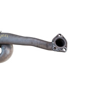 2004-2008 Acura TL Front Exhaust Down Y Pipe A. 18210-SEP-A52, F021, OEM, 2004, 2005, 2006, 2007, 2008