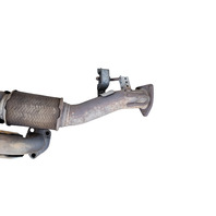 2004-2008 Acura TL Front Exhaust Down Y Pipe A. 18210-SEP-A52, F021, OEM, 2004, 2005, 2006, 2007, 2008