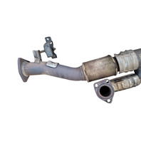 2004-2008 Acura TL Front Exhaust Down Y Pipe A. 18210-SEP-A52, F021, OEM, 2004, 2005, 2006, 2007, 2008