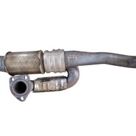 2004-2008 Acura TL Front Exhaust Down Y Pipe A. 18210-SEP-A52, F021, OEM, 2004, 2005, 2006, 2007, 2008