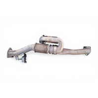 2004-2008 Acura TL Front Exhaust Down Y Pipe A. 18210-SEP-A52, F021, OEM, 2004, 2005, 2006, 2007, 2008