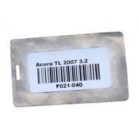 2004-2008 Acura TL Strut Fork Front Right/Passenger Side, 51811-SDA-A00, F021, OEM, 2004, 2005, 2006, 2007, 2008