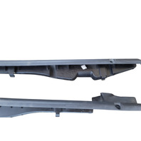 2007-2008 Acura TL Front Right Fender Garnish Panel Set Right/Left 74207-SEP-A10, F021, OEM, 2007, 2008