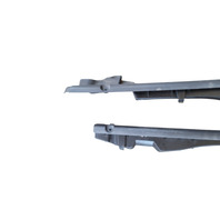 2007-2008 Acura TL Front Right Fender Garnish Panel Set Right/Left 74207-SEP-A10, F021, OEM, 2007, 2008