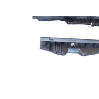 2007-2008 Acura TL Front Right Fender Garnish Panel Set Right/Left 74207-SEP-A10, F021, OEM, 2007, 2008