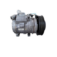 2004-2008 Acura TL A/C Air Conditioner Compressor & Pulley Denso, 38810-RDA-A01, F021, OEM, 2004, 2005, 2006, 2007, 2008