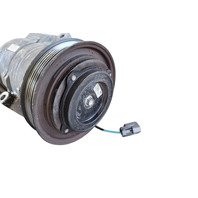 2004-2008 Acura TL A/C Air Conditioner Compressor & Pulley Denso, 38810-RDA-A01, F021, OEM, 2004, 2005, 2006, 2007, 2008