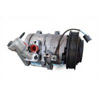 2004-2008 Acura TL A/C Air Conditioner Compressor & Pulley Denso, 38810-RDA-A01, F021, OEM, 2004, 2005, 2006, 2007, 2008