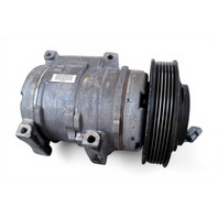 2004-2008 Acura TL A/C Air Conditioner Compressor & Pulley Denso, 38810-RDA-A01, F021, OEM, 2004, 2005, 2006, 2007, 2008