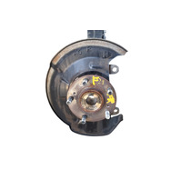 2004-2008 Acura TL Knuckle Spindle, Front Right/Passenger Side, 51210-SEP-A11, F021, OEM, 2004, 2005, 2006, 2007, 2008