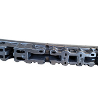 2004-2008 Acura TL Rear Bumper Reinforcement Beam Bar w/Absorber, 71530-SEP-A02ZZ, F021, OEM, 2004, 2005, 2006, 2007, 2008