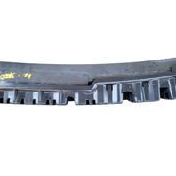 2004-2008 Acura TL Rear Bumper Reinforcement Beam Bar w/Absorber, 71530-SEP-A02ZZ, F021, OEM, 2004, 2005, 2006, 2007, 2008