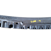 2004-2008 Acura TL Rear Bumper Reinforcement Beam Bar w/Absorber, 71530-SEP-A02ZZ, F021, OEM, 2004, 2005, 2006, 2007, 2008