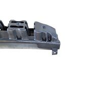 2004-2008 Acura TL Rear Bumper Reinforcement Beam Bar w/Absorber, 71530-SEP-A02ZZ, F021, OEM, 2004, 2005, 2006, 2007, 2008