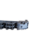 2004-2008 Acura TL Rear Bumper Reinforcement Beam Bar w/Absorber, 71530-SEP-A02ZZ, F021, OEM, 2004, 2005, 2006, 2007, 2008