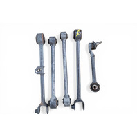 2004-2008 Acura TL Type-S Rear Right/Passenger Suspension Control Arm Set (5) F021, OEM, 2004, 2005, 2006, 2007, 2008