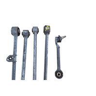 2004-2008 Acura TL Type-S Rear Right/Passenger Suspension Control Arm Set (5) F021, OEM, 2004, 2005, 2006, 2007, 2008