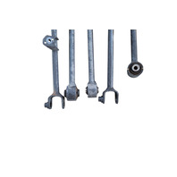 2004-2008 Acura TL Type-S Rear Right/Passenger Suspension Control Arm Set (5) F021, OEM, 2004, 2005, 2006, 2007, 2008