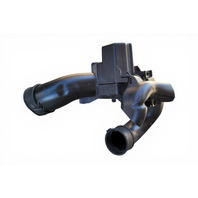 2007-2008 Acura TL Type S Air Intake Resonator Chamber, 06172-RDA-305, F021, OEM, 2007, 2008