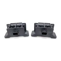 2006-2008 Acura TL Tire Pressure Sensor TPMS Set(2), 39360-S9V-A01, F021, OEM, 2006, 2007, 2008