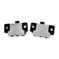 2006-2008 Acura TL Tire Pressure Sensor TPMS Set(2), 39360-S9V-A01, F021, OEM, 2006, 2007, 2008