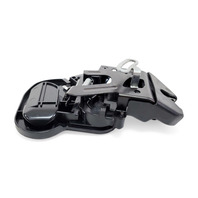 2004-2008 Acura TL Trunk Lid Holder Release Latch Lock, 74851-SDA-A22, F021, OEM, 2004, 2005, 2006, 2007, 2008