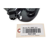 2004-2008 Acura TL Trunk Lid Holder Release Latch Lock, 74851-SDA-A22, F021, OEM, 2004, 2005, 2006, 2007, 2008