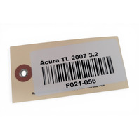 2006-2008 Acura TL Right HID Computer Igniter Ballast Control Unit 33119-SEP-H01, F021, OEM, 2006, 2007, 2008