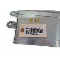 2007-2008 Acura TL Premium Audio Amplifier Assembly, 39186-SEP-A11, F021, OEM, 2007, 2008