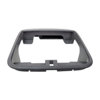 2007-2008 Acura TL Overhead Console Home Link Roof Bezel Only, 83251-SEP-A02ZF, F021, OEM, 2007, 2008