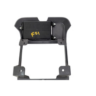 2007-2008 Acura TL Overhead Console Home Link Roof Bezel Only, 83251-SEP-A02ZF, F021, OEM, 2007, 2008