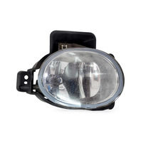 2007-2008 Acura TL Front Bumper Fog Lamp Light Left/Driver 33951-SEP-A01, F021, OEM, 2007, 2008